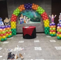 birthday Balloon Decorations